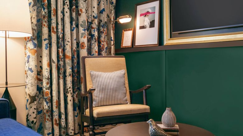 <b>Glenn Hotel, Autograph Collection Suite</b>. Images powered by <a href="https://www.leonardoworldwide.com/" title="Leonardo Worldwide" target="_blank">Leonardo</a>.