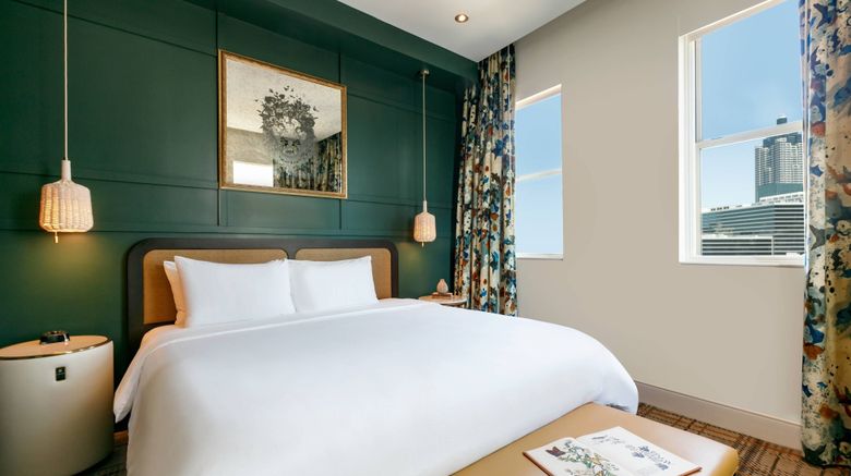 <b>Glenn Hotel, Autograph Collection Suite</b>. Images powered by <a href="https://www.leonardoworldwide.com/" title="Leonardo Worldwide" target="_blank">Leonardo</a>.