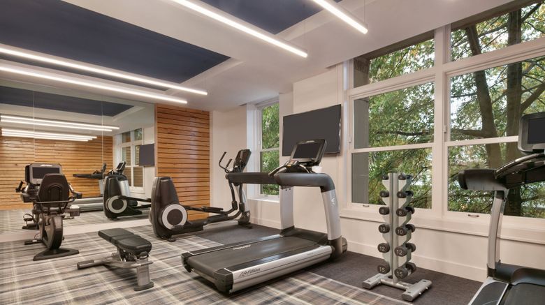 <b>Glenn Hotel, Autograph Collection Health Club</b>. Images powered by <a href="https://www.leonardoworldwide.com/" title="Leonardo Worldwide" target="_blank">Leonardo</a>.