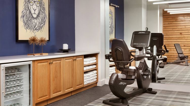Glenn Hotel, Autograph Collection Health Club