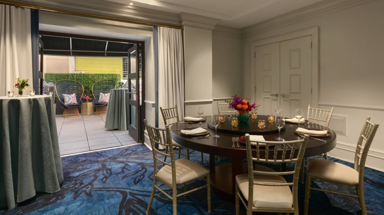 Glenn Hotel, Autograph Collection Meeting