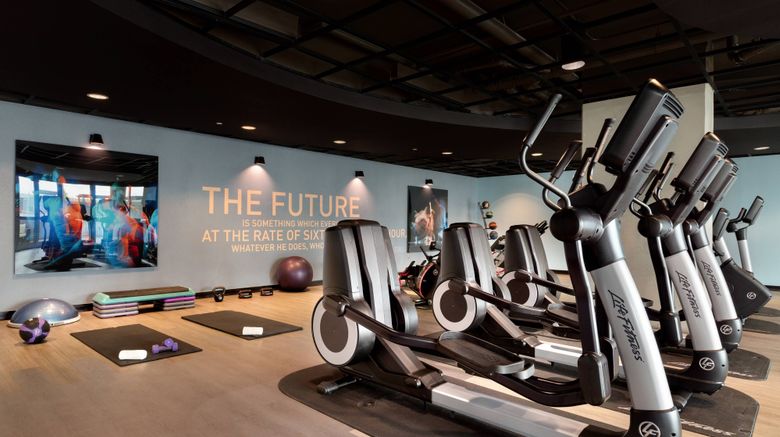 <b>Twelve Midtown, Autograph Collection Health Club</b>. Images powered by <a href="https://www.leonardoworldwide.com/" title="Leonardo Worldwide" target="_blank">Leonardo</a>.