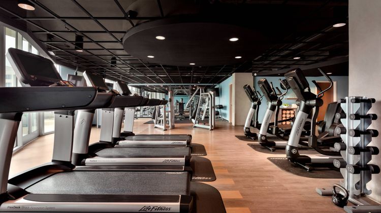 Twelve Midtown, Autograph Collection Health Club