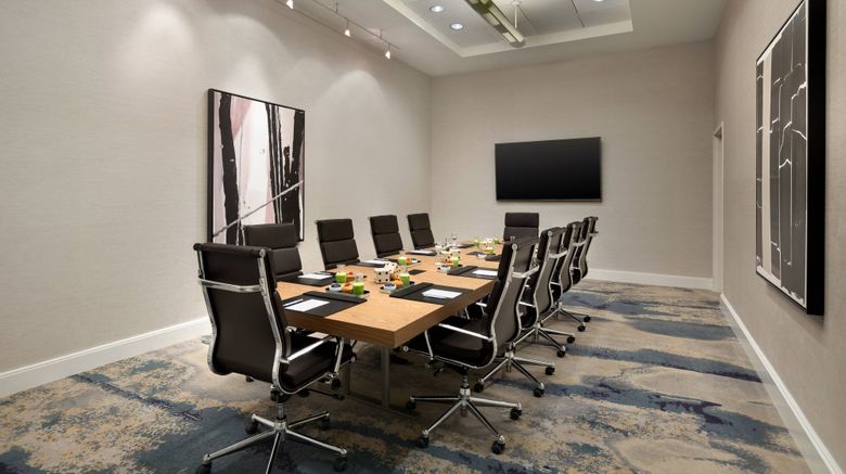 <b>Twelve Midtown, Autograph Collection Meeting</b>. Images powered by <a href="https://www.leonardoworldwide.com/" title="Leonardo Worldwide" target="_blank">Leonardo</a>.