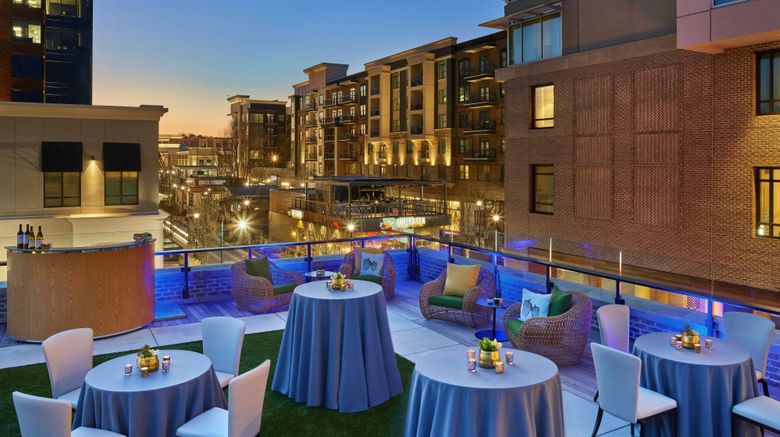 <b>The Hotel at Avalon-Autograph Collection Pool</b>. Images powered by <a href="https://www.leonardoworldwide.com/" title="Leonardo Worldwide" target="_blank">Leonardo</a>.
