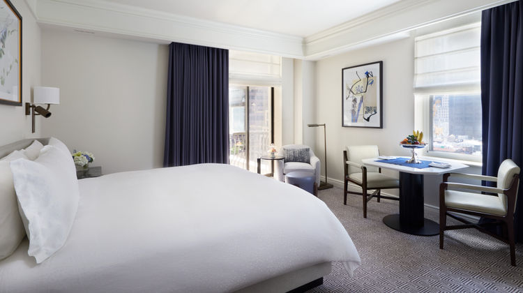 The Peninsula New York Other