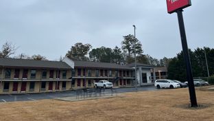 Red Roof Inn Rockingham