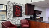 Red Roof Inn Rockingham Lobby