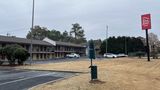 Red Roof Inn Rockingham Exterior