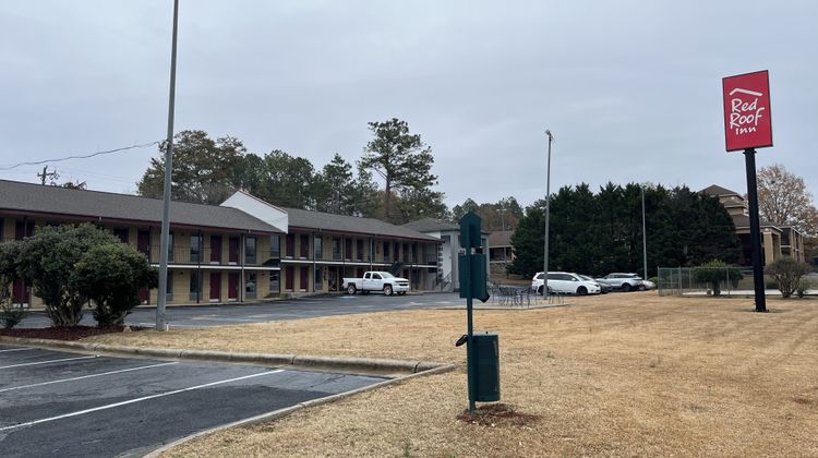 Red Roof Inn Rockingham Exterior