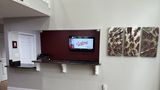 Red Roof Inn Rockingham Lobby