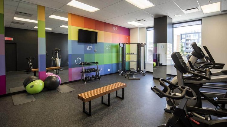 ALT Hotel Quartier DIX30 Health Club