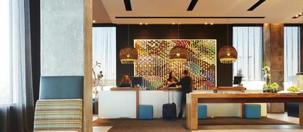 ALT Hotel Quartier DIX30 Exterior
