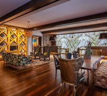 Grand Bohemian Mountain Brook, Autograph Lobby