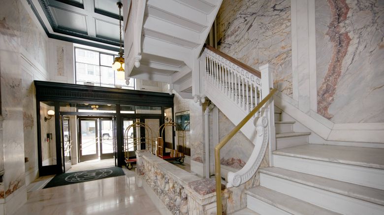 <b>Elyton Hotel, Autograph Collection Exterior</b>. Images powered by <a href="https://www.leonardoworldwide.com/" title="Leonardo Worldwide" target="_blank">Leonardo</a>.