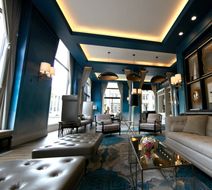 Elyton Hotel, Autograph Collection Lobby