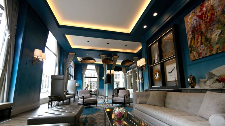 <b>Elyton Hotel, Autograph Collection Lobby</b>. Images powered by <a href="https://www.leonardoworldwide.com/" title="Leonardo Worldwide" target="_blank">Leonardo</a>.
