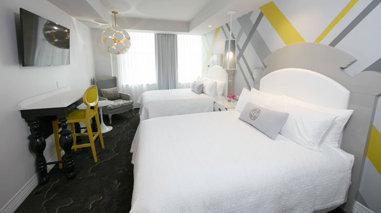 <b>Elyton Hotel, Autograph Collection Room</b>. Images powered by <a href="https://www.leonardoworldwide.com/" title="Leonardo Worldwide" target="_blank">Leonardo</a>.