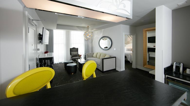 <b>Elyton Hotel, Autograph Collection Suite</b>. Images powered by <a href="https://www.leonardoworldwide.com/" title="Leonardo Worldwide" target="_blank">Leonardo</a>.