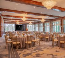 The Drake Oak Brook Autograph Collection Lobby