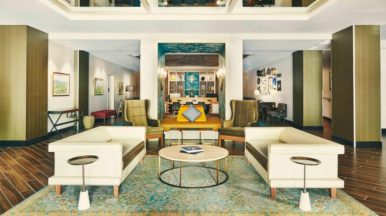 <b>The Draftsman, Autograph Collection Lobby</b>. Images powered by <a href="https://www.leonardoworldwide.com/" title="Leonardo Worldwide" target="_blank">Leonardo</a>.