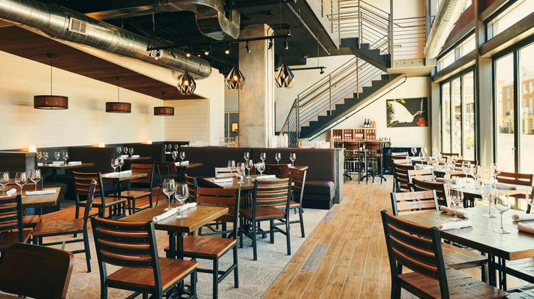 <b>The Draftsman, Autograph Collection Restaurant</b>. Images powered by <a href="https://www.leonardoworldwide.com/" title="Leonardo Worldwide" target="_blank">Leonardo</a>.