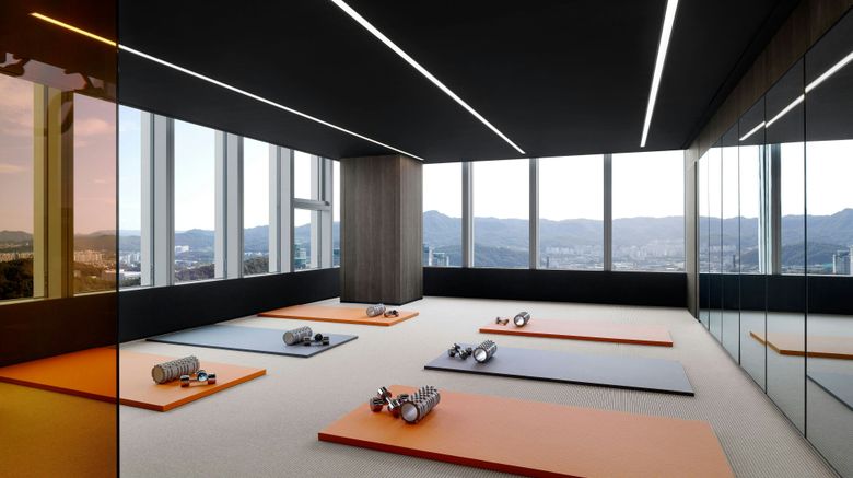 <b>Hotel Onoma, Daejeon, Autograph Collection Recreation</b>. Images powered by <a href="https://www.leonardoworldwide.com/" title="Leonardo Worldwide" target="_blank">Leonardo</a>.