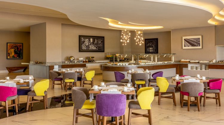 Sheraton Guadalajara Expo Restaurant