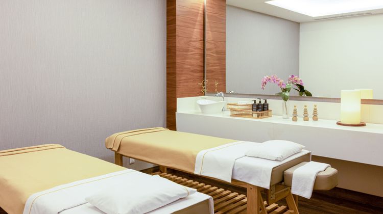 Sheraton Guadalajara Expo Spa
