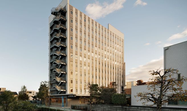 Four Points Flex by Sheraton Utsunomiya Exterior