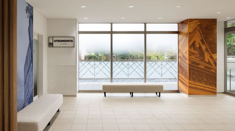 <b>Four Points Flex by Sheraton Utsunomiya Exterior</b>. Images powered by <a href="https://www.leonardoworldwide.com/" title="Leonardo Worldwide" target="_blank">Leonardo</a>.