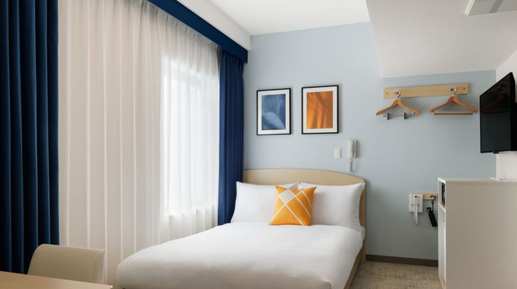 Four Points Flex by Sheraton Utsunomiya Room