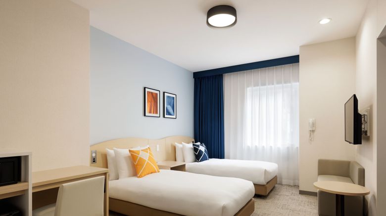 <b>Four Points Flex by Sheraton Utsunomiya Room</b>. Images powered by <a href="https://www.leonardoworldwide.com/" title="Leonardo Worldwide" target="_blank">Leonardo</a>.