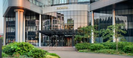 Corendon Amsterdam Schiphol Airport Exterior