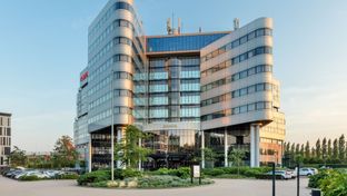 Corendon Amsterdam Schiphol Airport