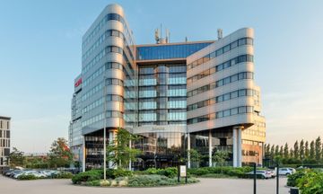 Corendon Amsterdam Schiphol Airport