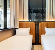 Corendon Amsterdam Schiphol Airport Room