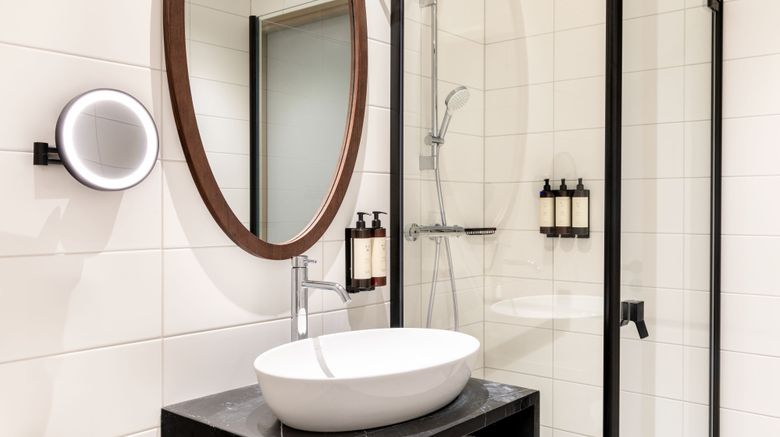 <b>Corendon Amsterdam Schiphol Airport Room</b>. Images powered by <a href="https://www.leonardoworldwide.com/" title="Leonardo Worldwide" target="_blank">Leonardo</a>.