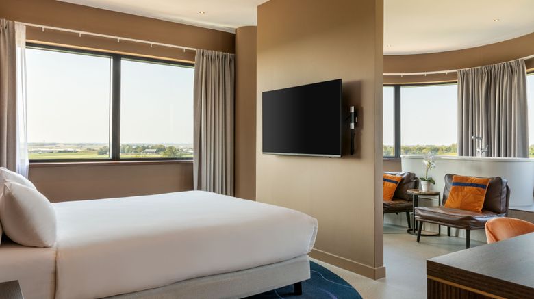 <b>Corendon Amsterdam Schiphol Airport Suite</b>. Images powered by <a href="https://www.leonardoworldwide.com/" title="Leonardo Worldwide" target="_blank">Leonardo</a>.