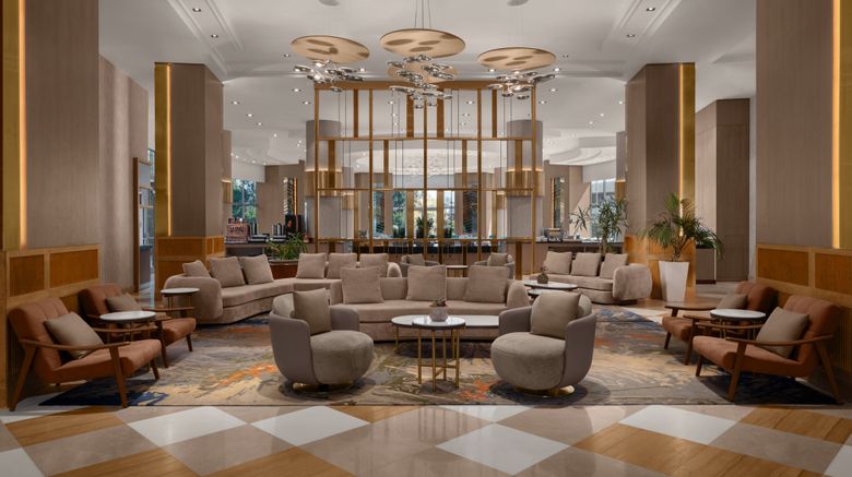 <b>Delta Hotels Istanbul West Lobby</b>. Images powered by <a href="https://www.leonardoworldwide.com/" title="Leonardo Worldwide" target="_blank">Leonardo</a>.