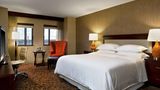 Sheraton Springfield Monarch Place Hotel Room