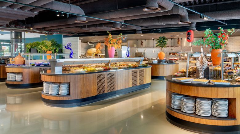 <b>Corendon Amsterdam Schiphol Airport Restaurant</b>. Images powered by <a href="https://www.leonardoworldwide.com/" title="Leonardo Worldwide" target="_blank">Leonardo</a>.