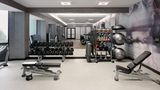 Sacramento Marriott Rancho Cordova Health Club