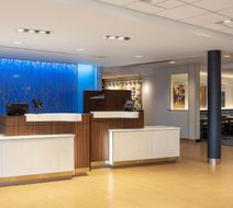 Fairfield Inn & Suites Columbus Dublin Lobby