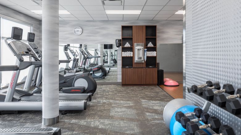 <b>Fairfield Inn & Suites Columbus Dublin Health Club</b>. Images powered by <a href="https://www.leonardoworldwide.com/" title="Leonardo Worldwide" target="_blank">Leonardo</a>.