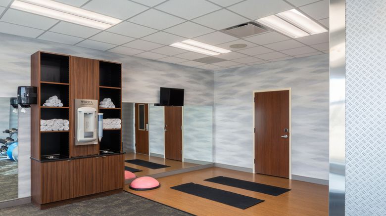 <b>Fairfield Inn & Suites Columbus Dublin Health Club</b>. Images powered by <a href="https://www.leonardoworldwide.com/" title="Leonardo Worldwide" target="_blank">Leonardo</a>.