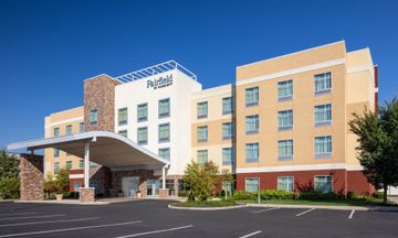 Fairfield Inn & Suites Columbus Dublin