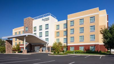 Fairfield Inn & Suites Columbus Dublin