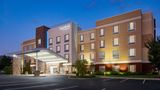 Fairfield Inn & Suites Columbus Dublin Exterior