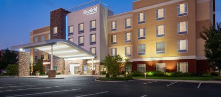 Fairfield Inn & Suites Columbus Dublin Exterior
